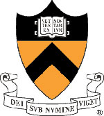 Princeton University Logo