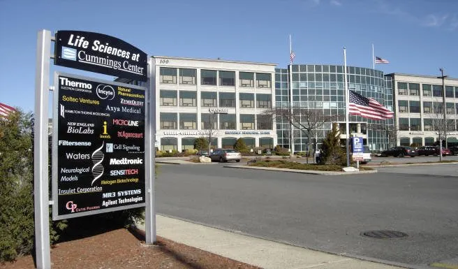 Soltec at Cummings Center